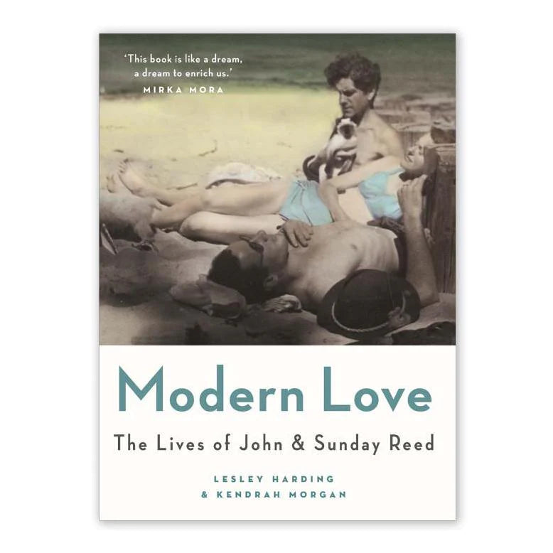 Modern Love - Sunday Reed