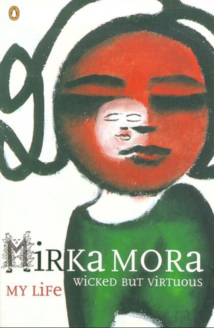Mirka Mora Wicked But Virtuous