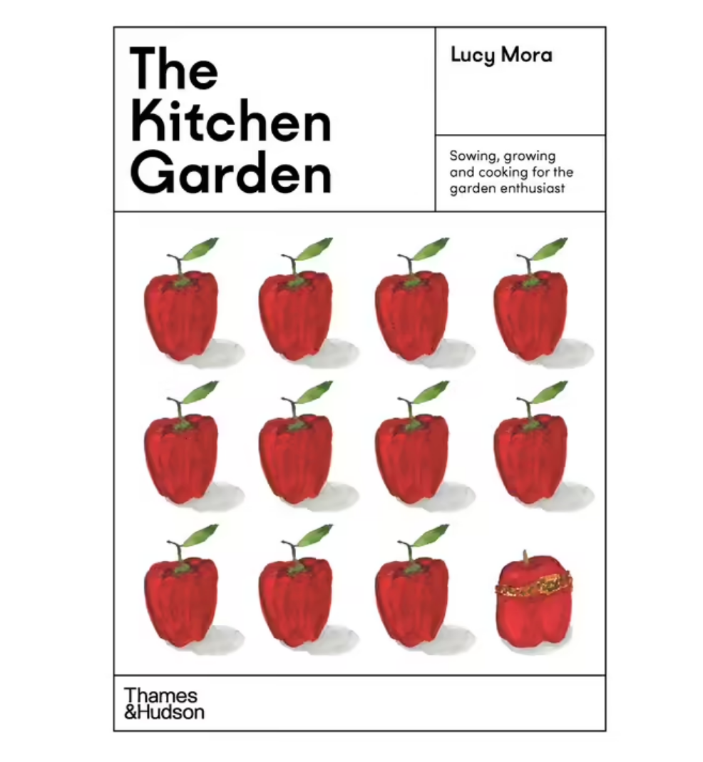 The Kitchen Garden x Lucy Mora