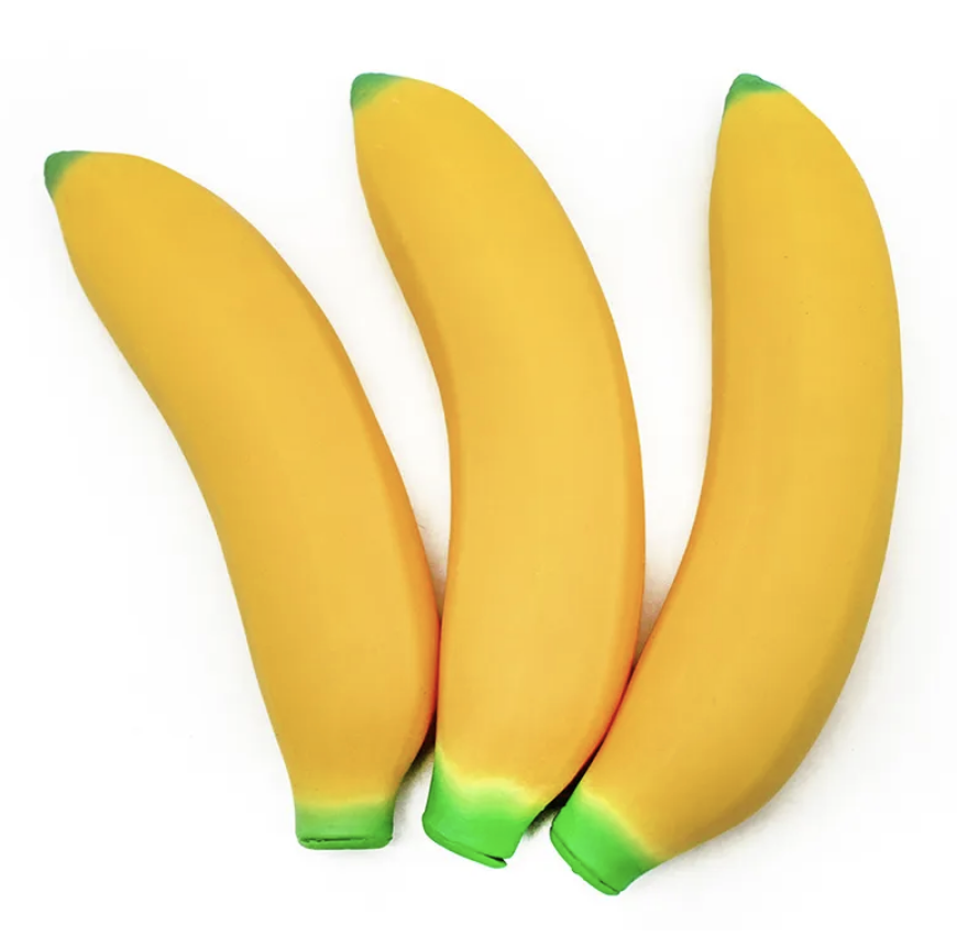 Stretch & Squeeze Banana