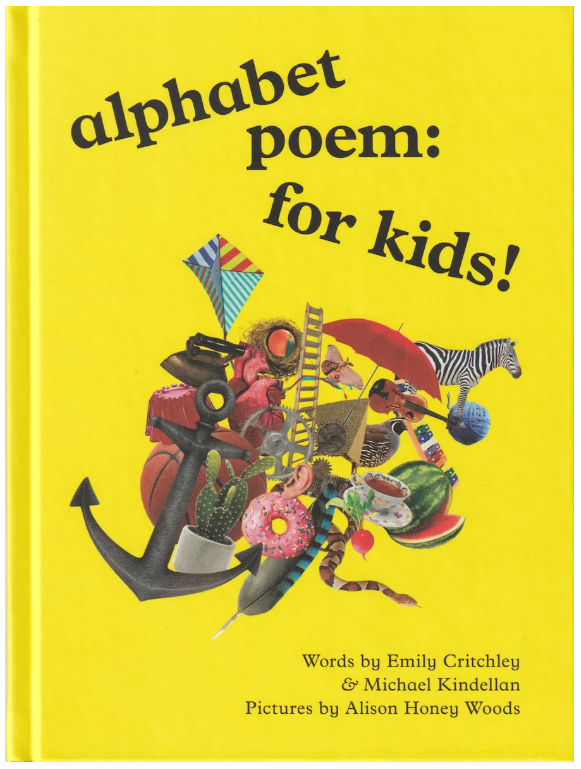Alphabet Poem: For Kids!