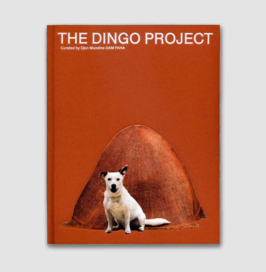 The Dingo Project -  Djon Mundine OAM