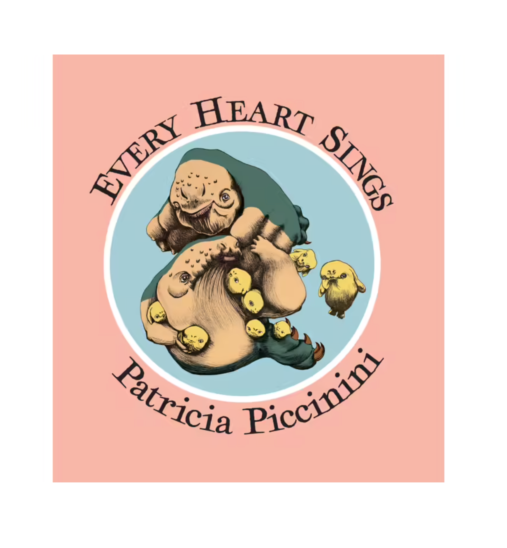Every Heart Sings - Patricia Piccinini