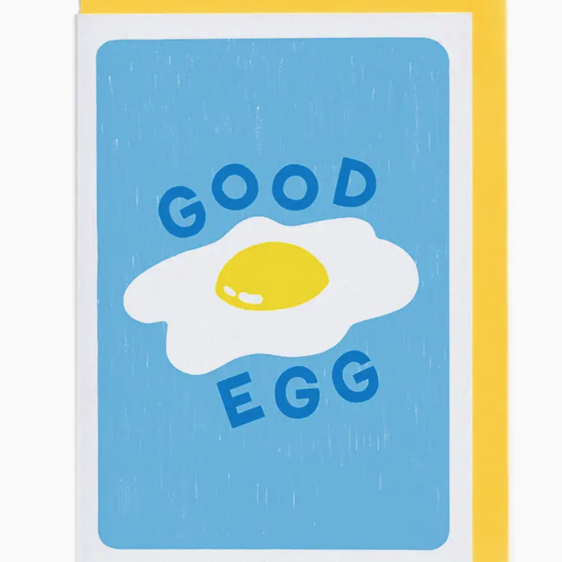 Good Egg Card x Neighbourhood Press
