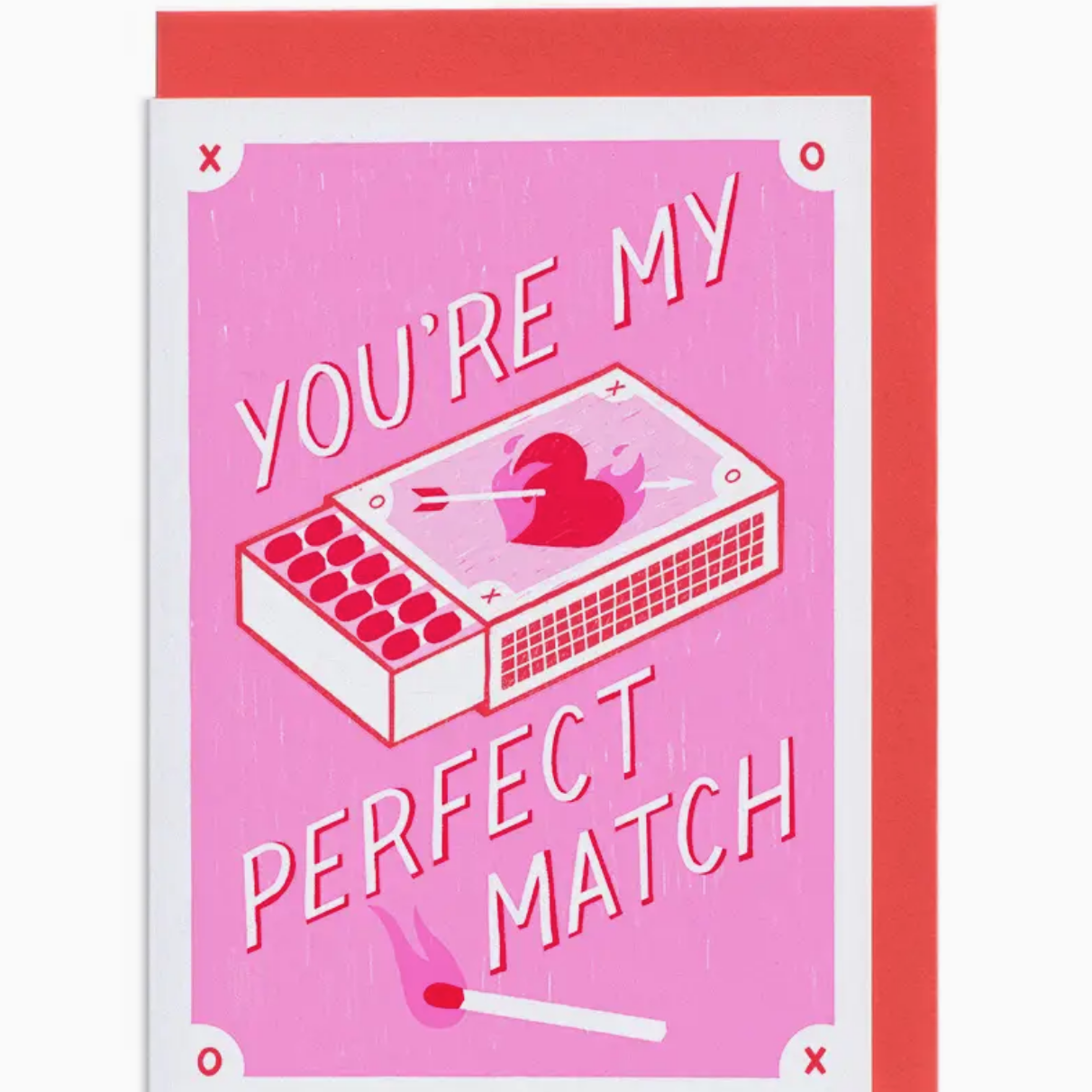 Perfect Match Card x Neighbourhood Press