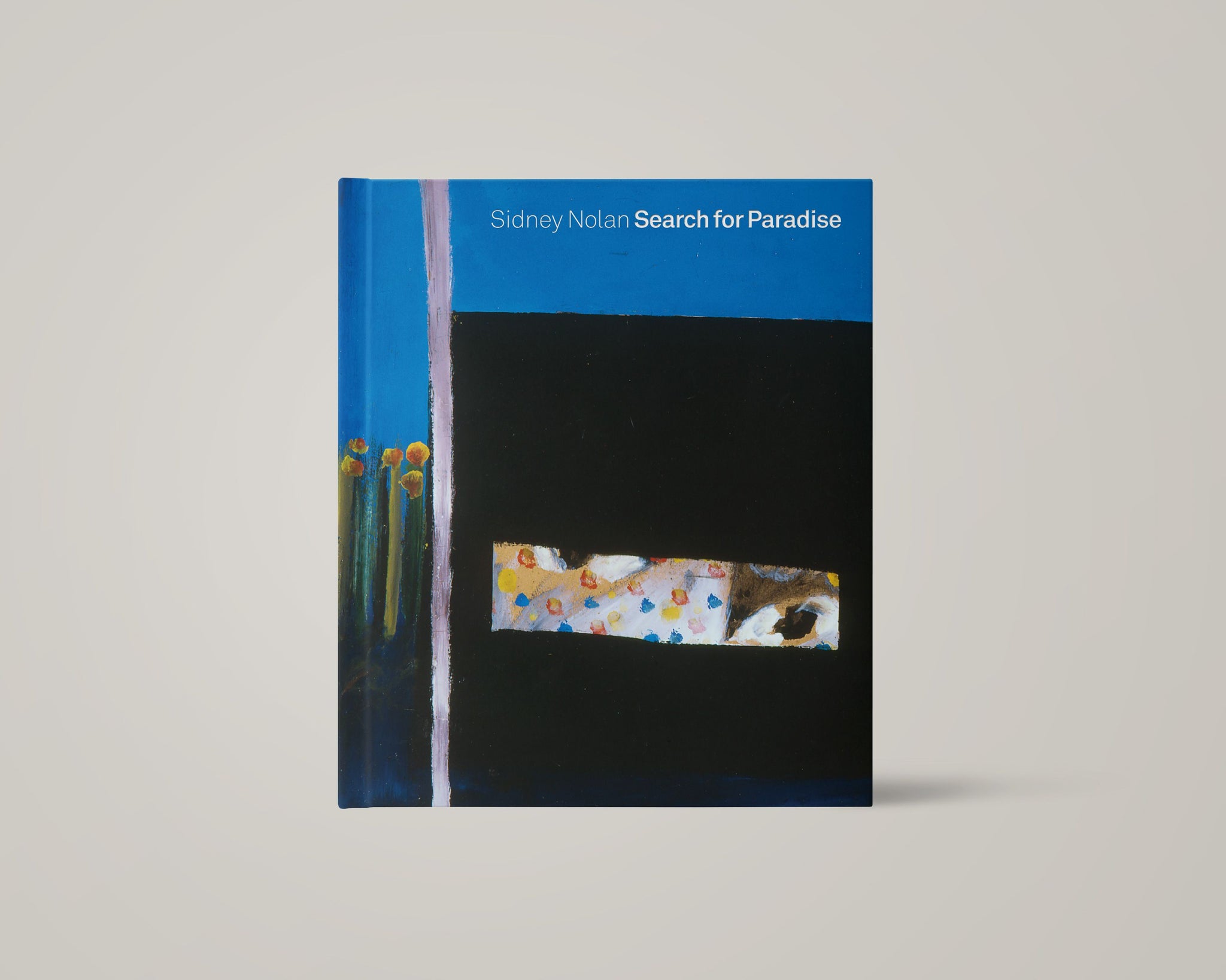 Sidney Nolan <br> Search for Paradise catalogue