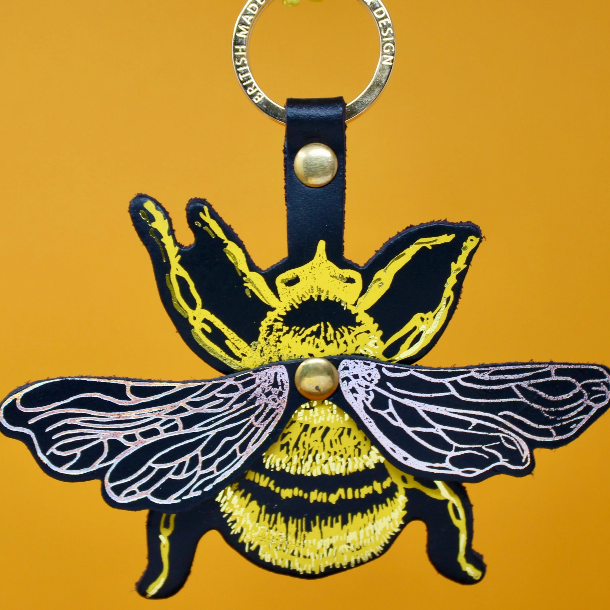 Bee Key Fob x Ark