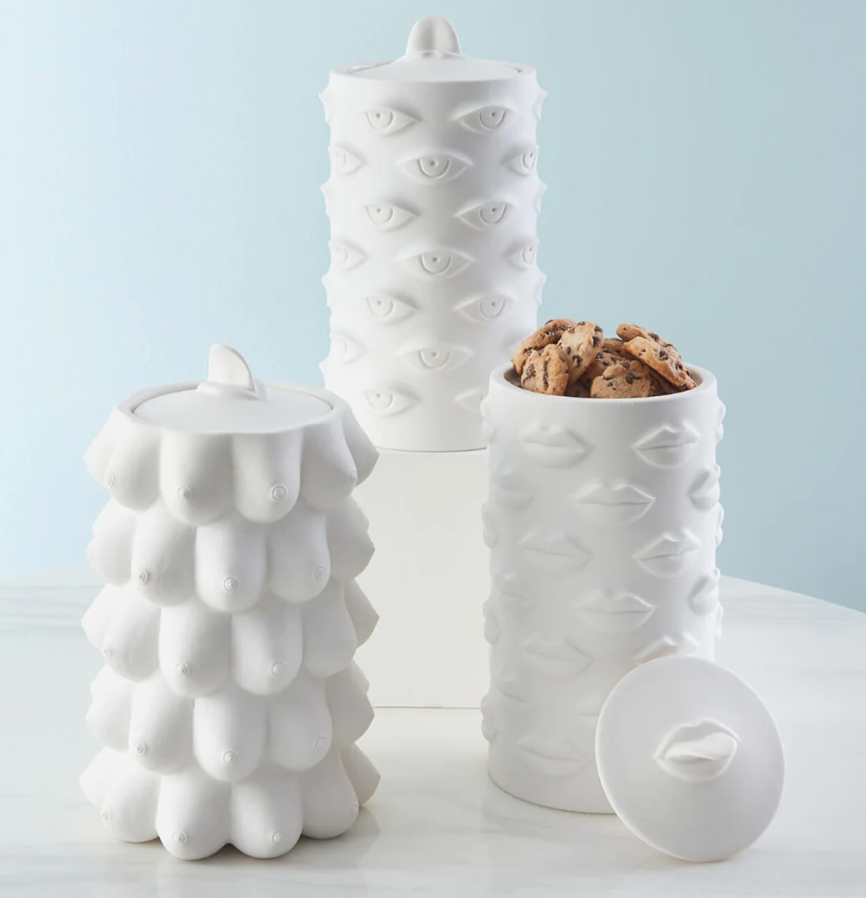 Jonathan Adler Cookie Jar Heide Shop