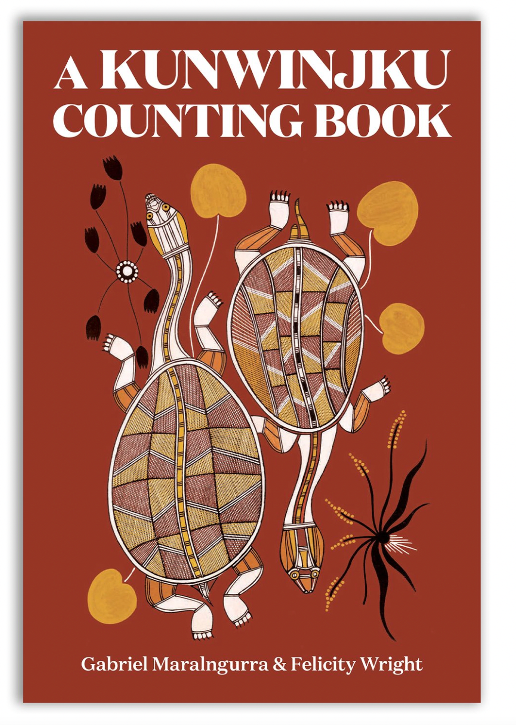 Kunwinjku Counting Book