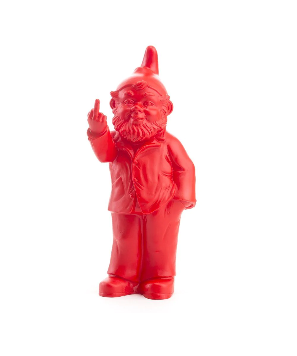 Red Activist Gnome x Ottmar Horl
