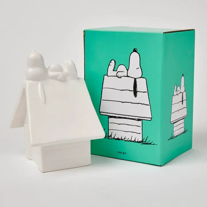 Peanuts House Trinket Box x Magpie