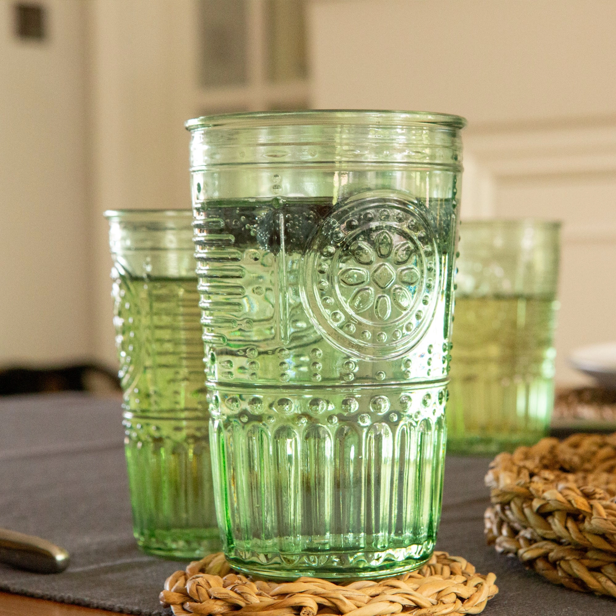 Romantic Highball Glass x Bormioli Rocco