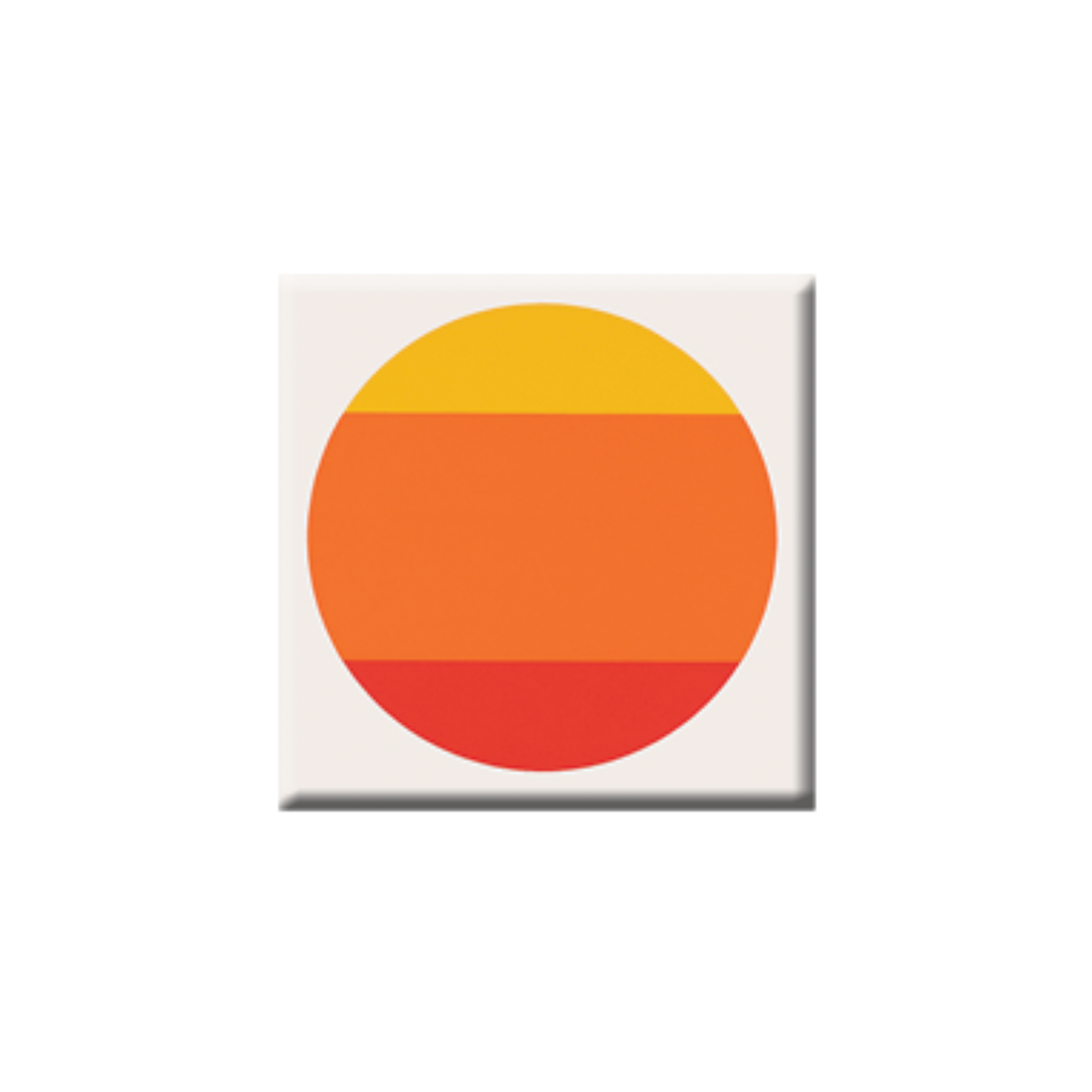 Ceramic Coaster x John Nixon