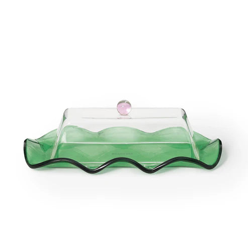 Everything Nice Butter Dish x Areaware