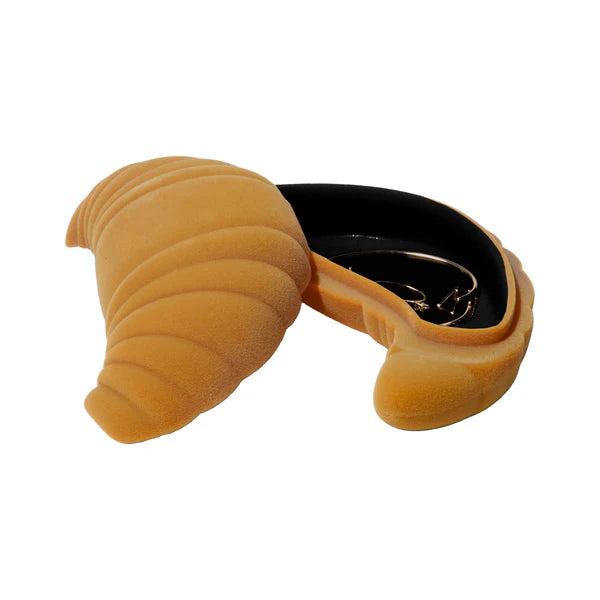 Good Morning Croissant Jewellery Box x Doiy