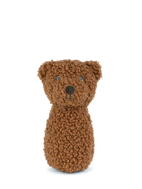 Bernie the Bear Rattle