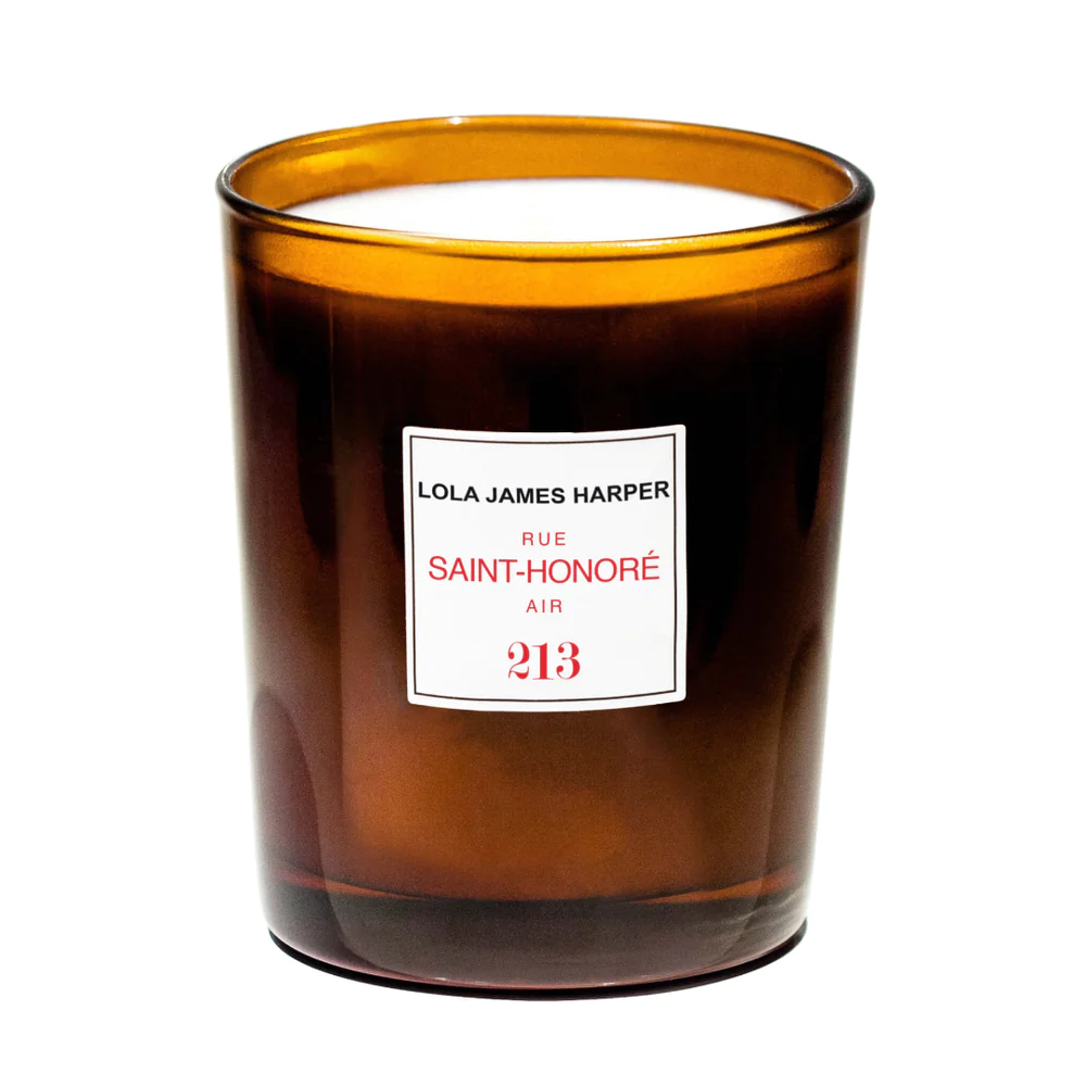 Lola James Rue Saint Honore Candle 190gm