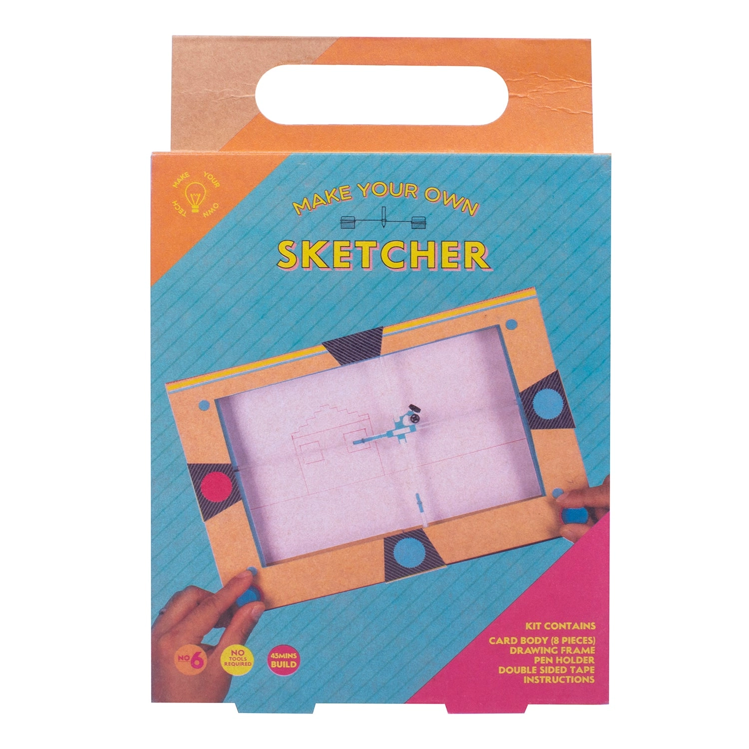 Make Your Own Sketcher x Fizz Creations