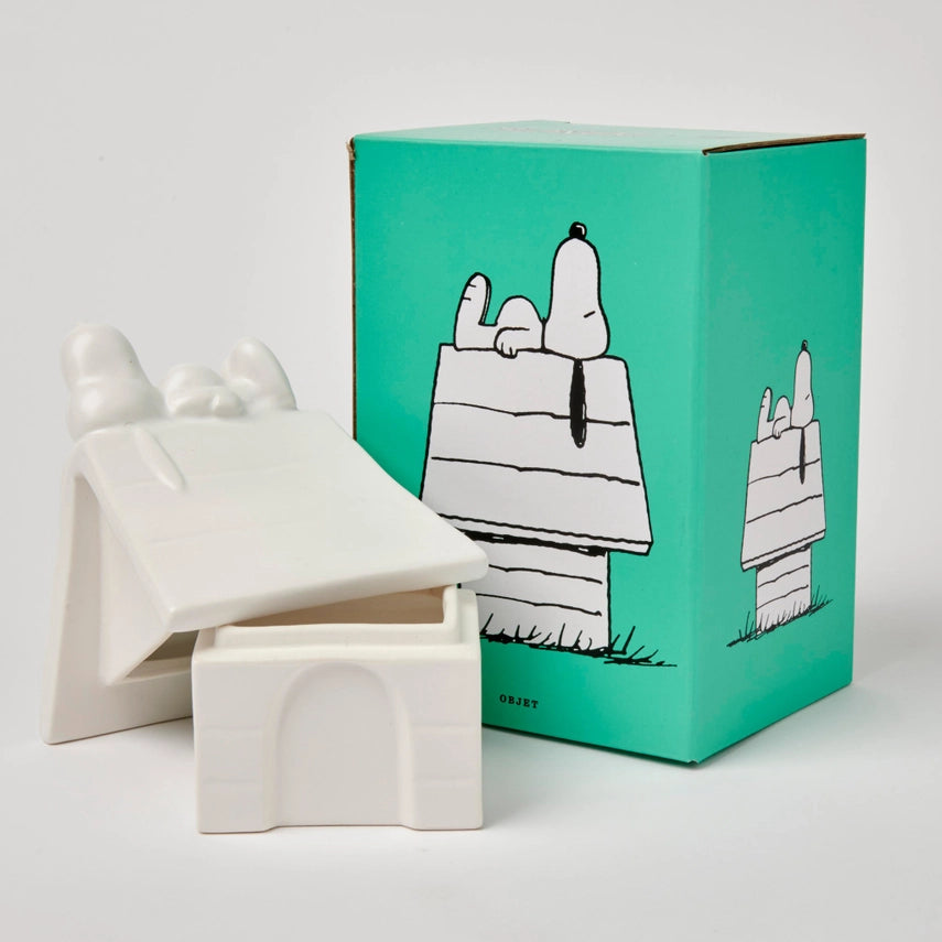 Peanuts House Trinket Box x Magpie