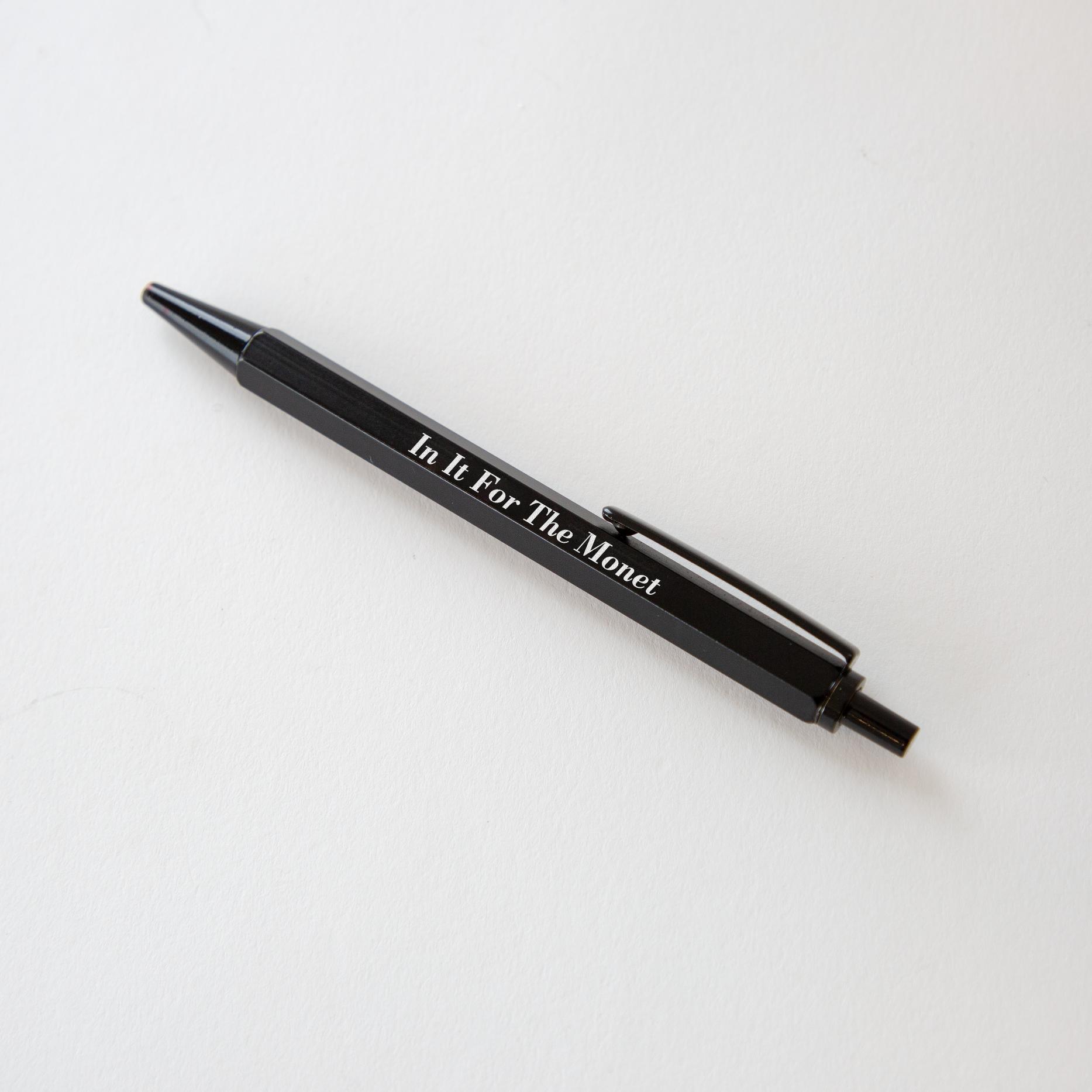 In it for the Monet Pen x Hi Art!