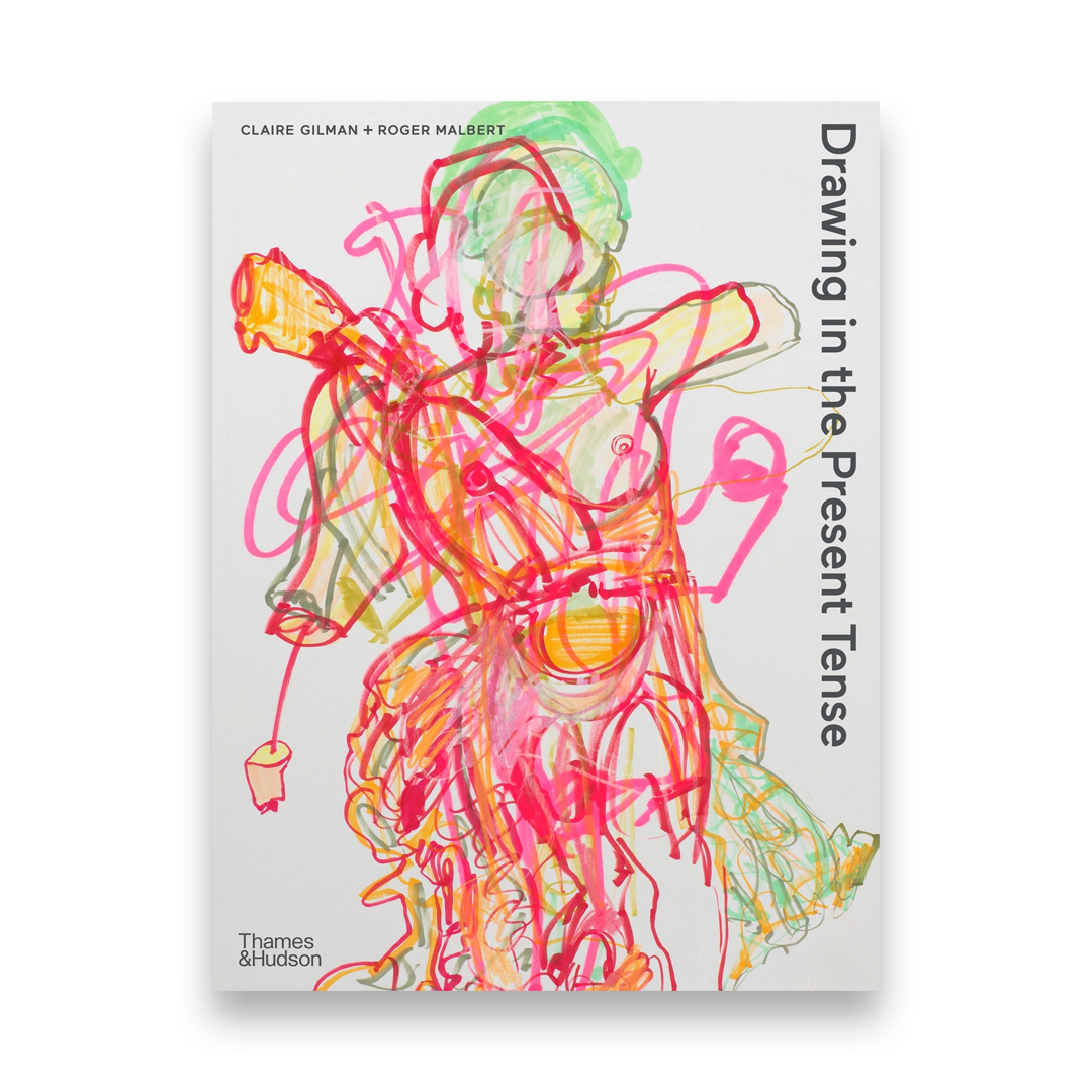 Drawing in the Present Tense
