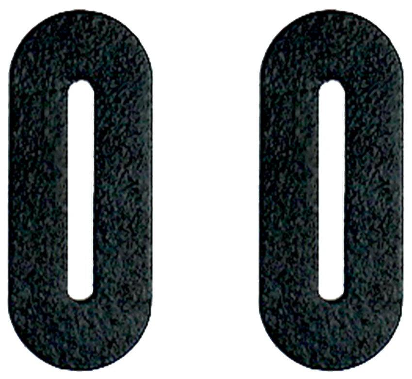 Marseille Earrings Black