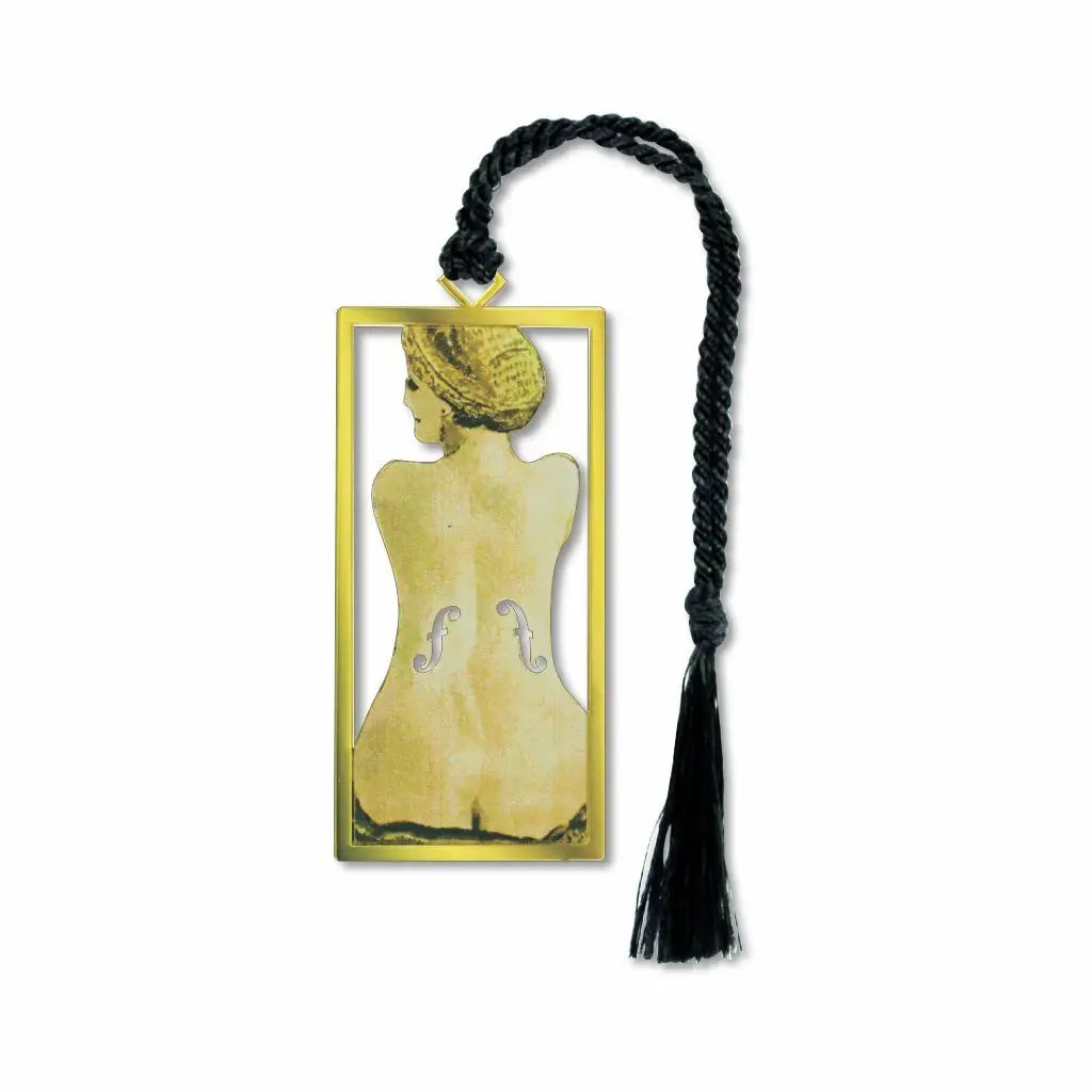 Le Violin Bookmark