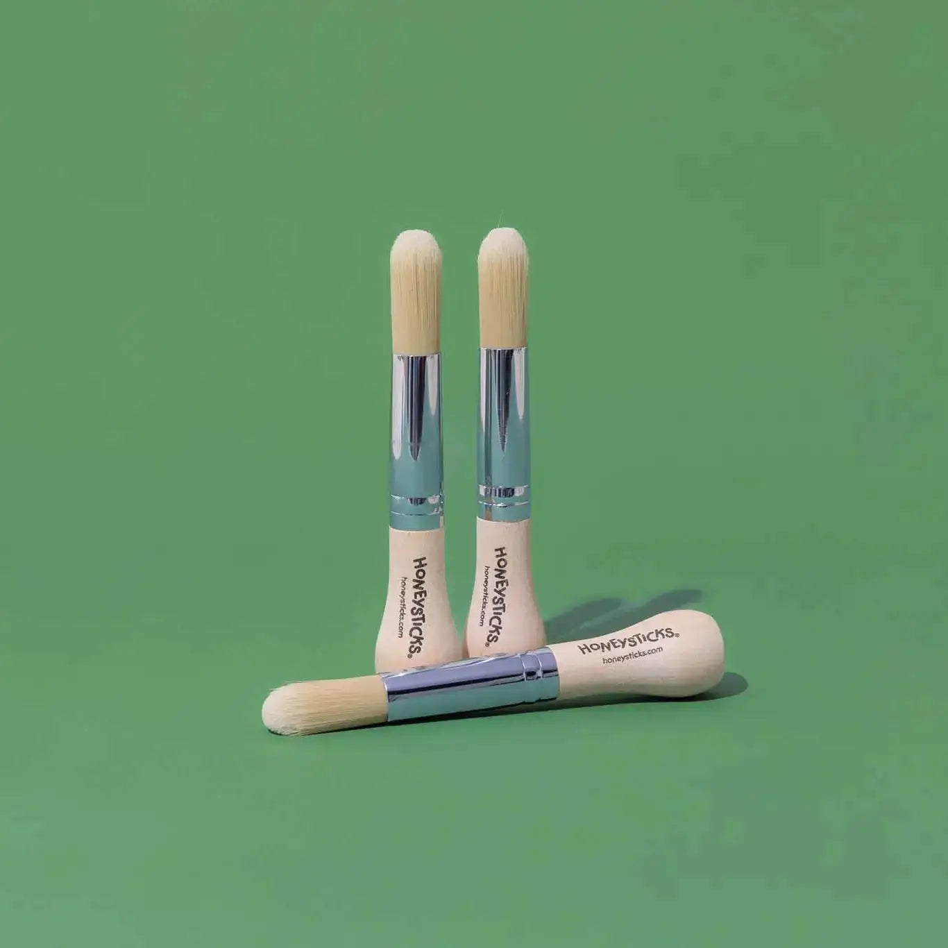 First Paintbrush Honeysticks My First Paint Brush Set - 3 Pack – Heide Shop