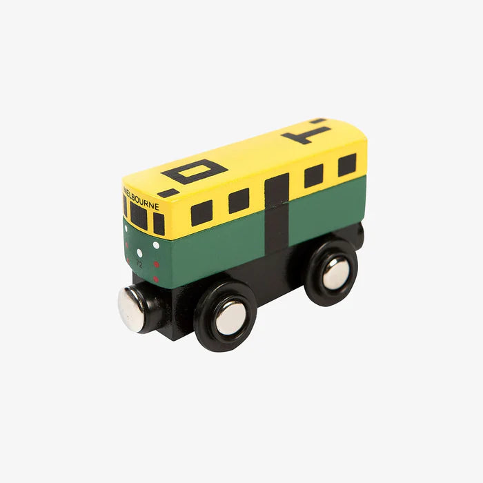Make Me Iconic Melbourne Tram