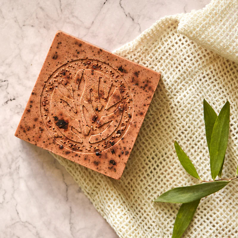 Clay & Ochre Scrub - Mamaburra