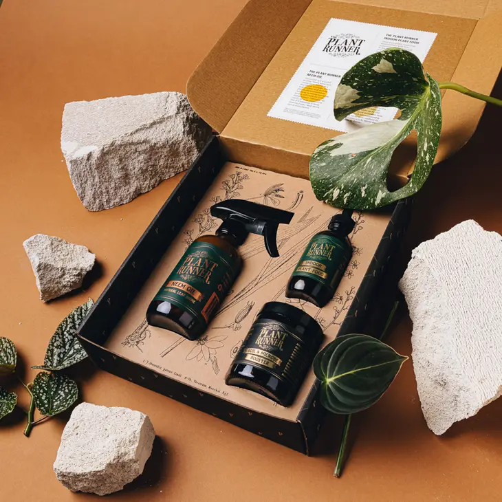 Plant Care Booster Kit - The Plant Runner