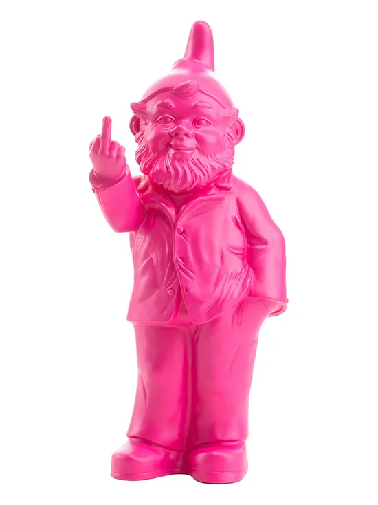 Pink Activist Gnome x Ottmar Horl