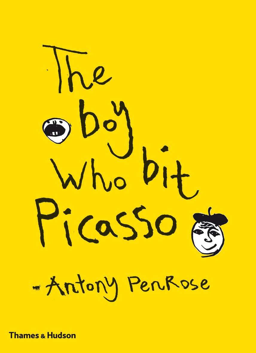 The Boy Who Bit Picasso