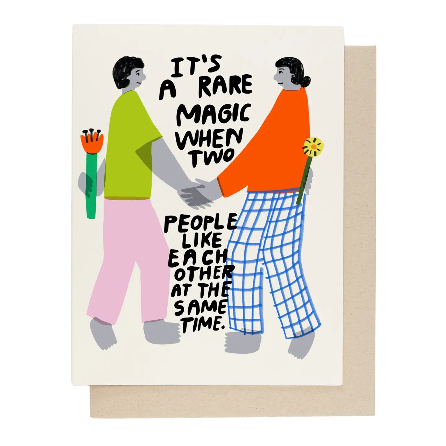 Rare Magic Card x People I've Loved