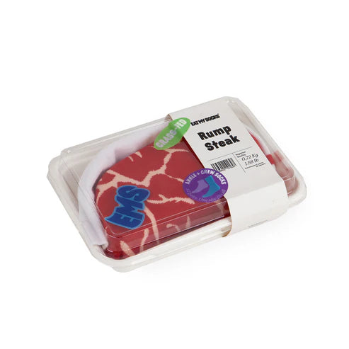 Eat My Socks: Rump Steak