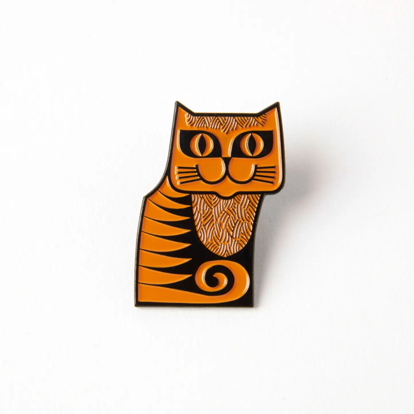 Hornsea Cat Pin x Magpie