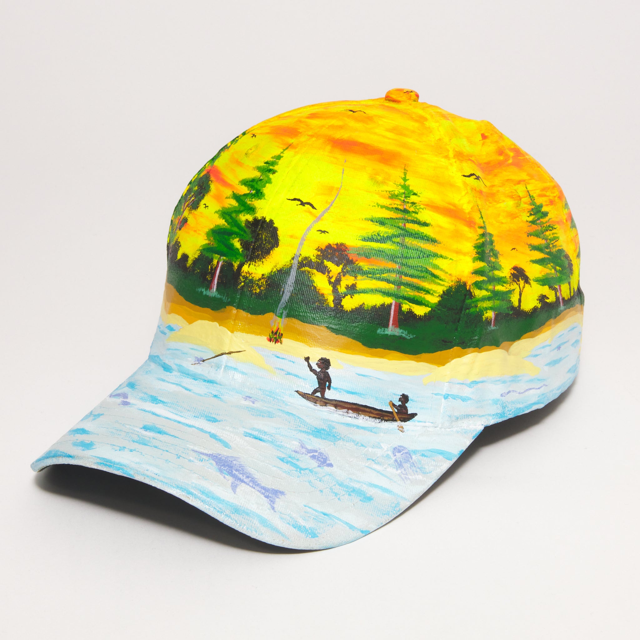 Cap Lakes x W.Gardner