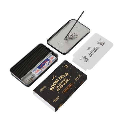 Natural Incense Sticks - Room No. 11 x Collins