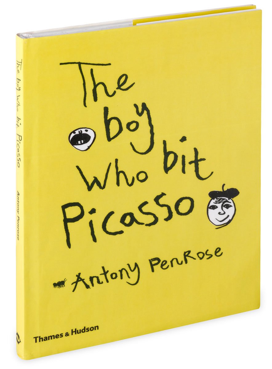 The Boy Who Bit Picasso