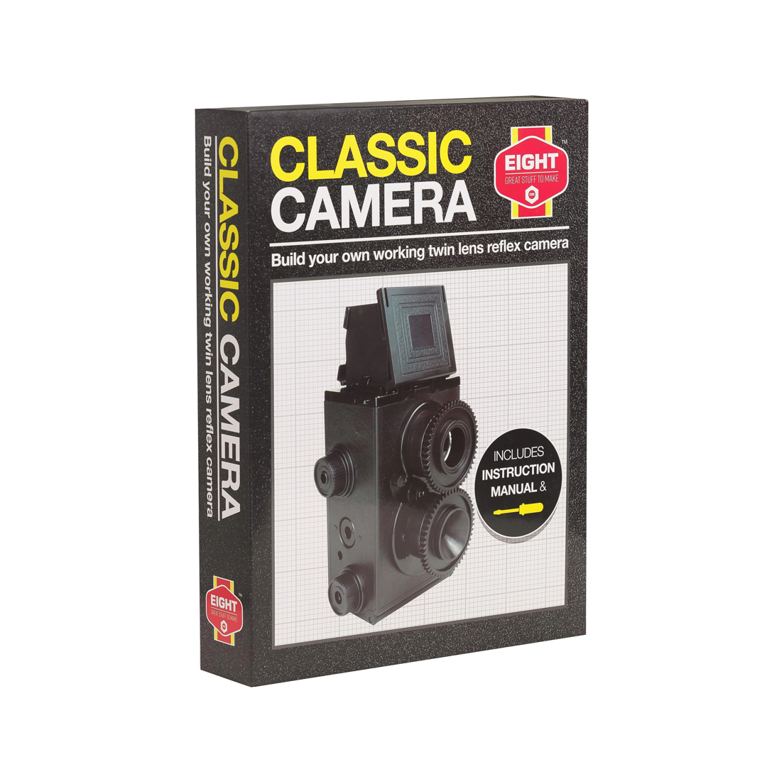 Classic Camera - Build your own