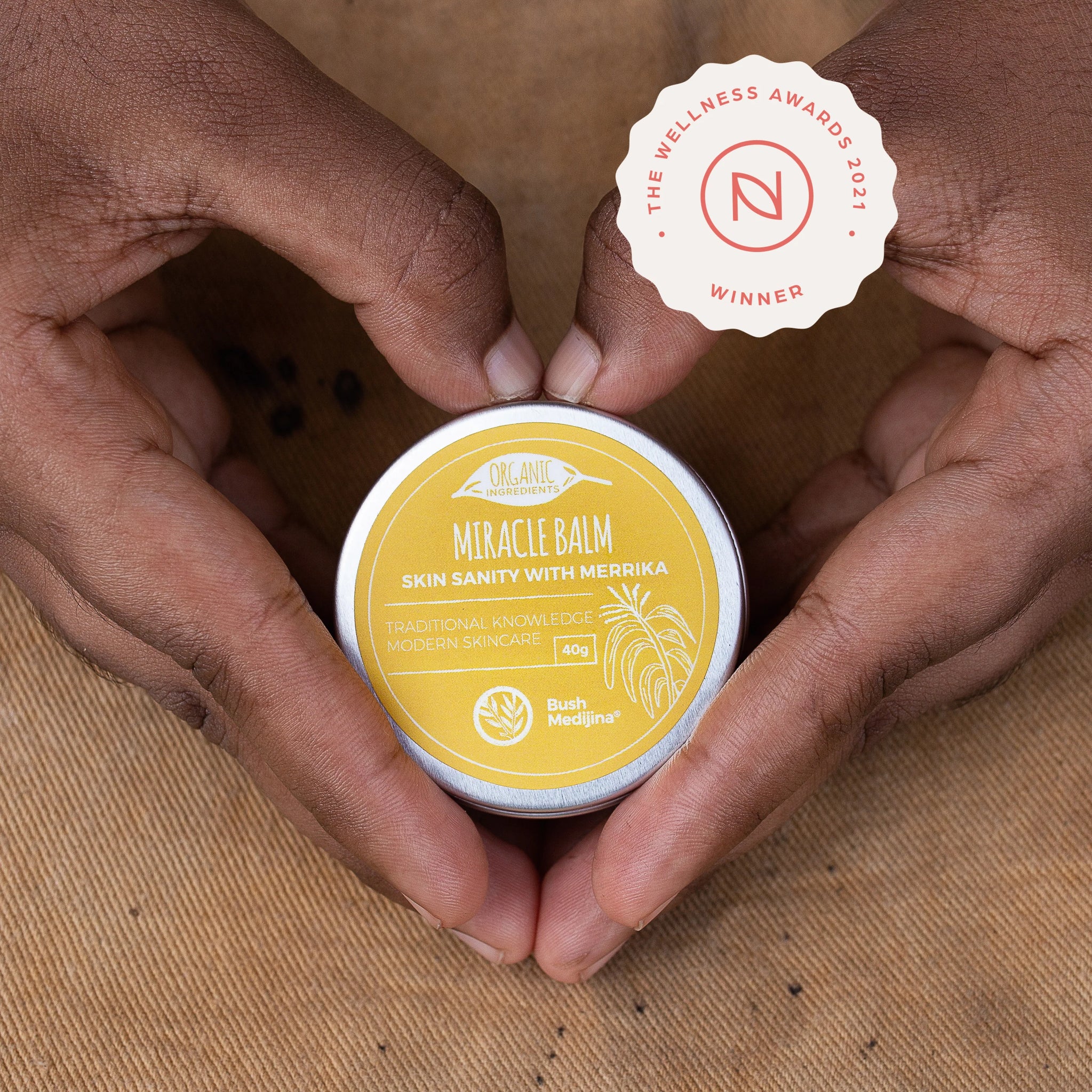 Miracle Balm