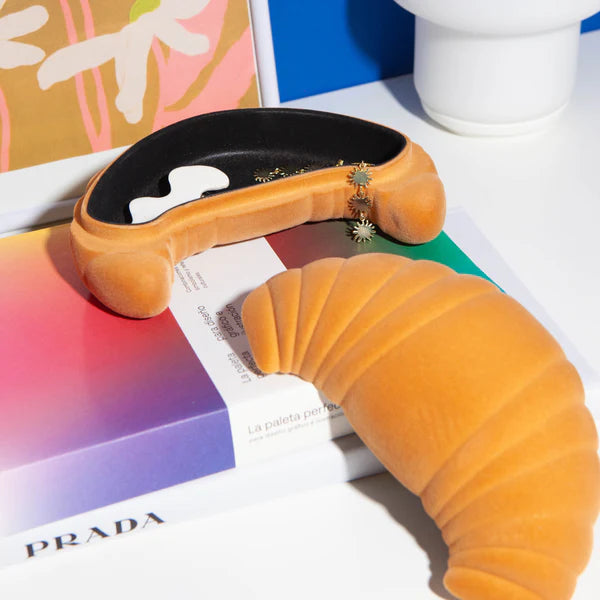 Good Morning Croissant Jewellery Box x Doiy