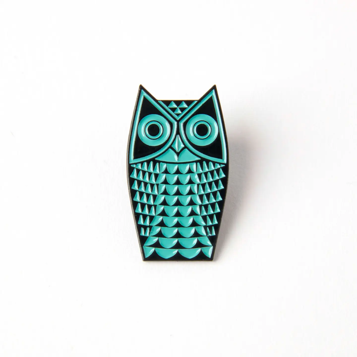 Hornsea Owl Pin x Magpie