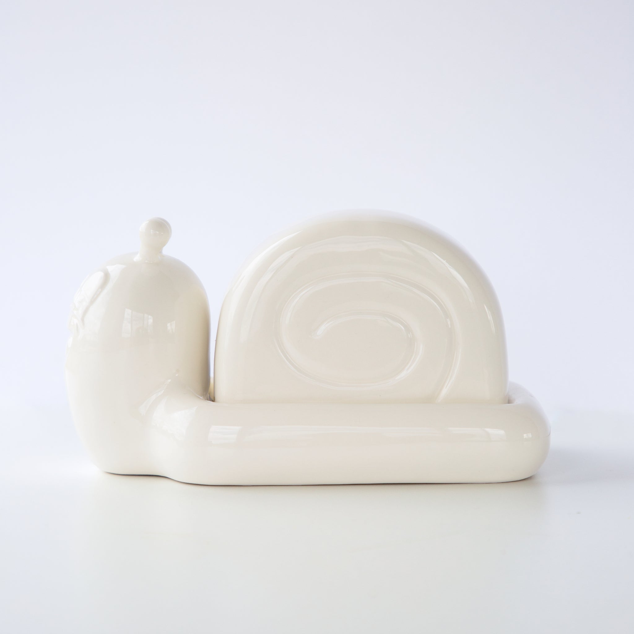 Snail Butter Dish x Hattie Stewart