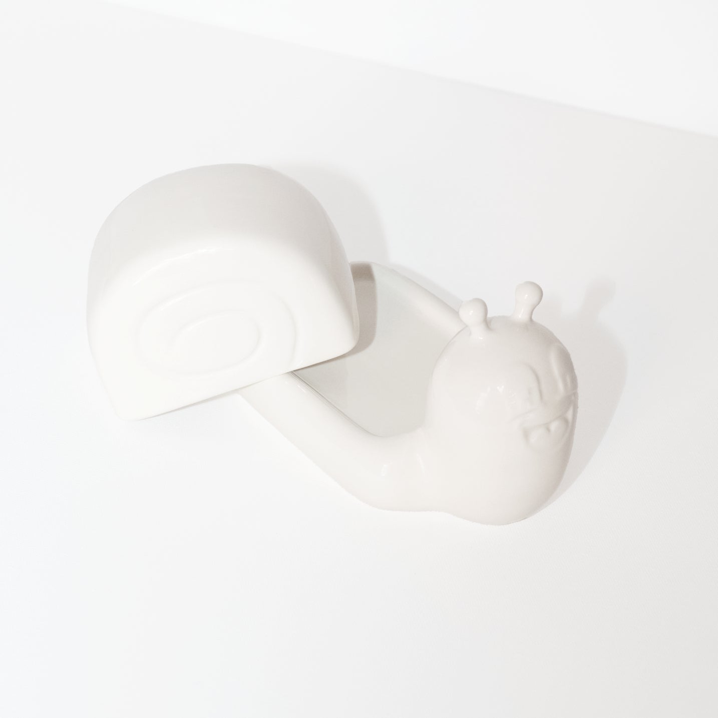 Snail Butter Dish x Hattie Stewart