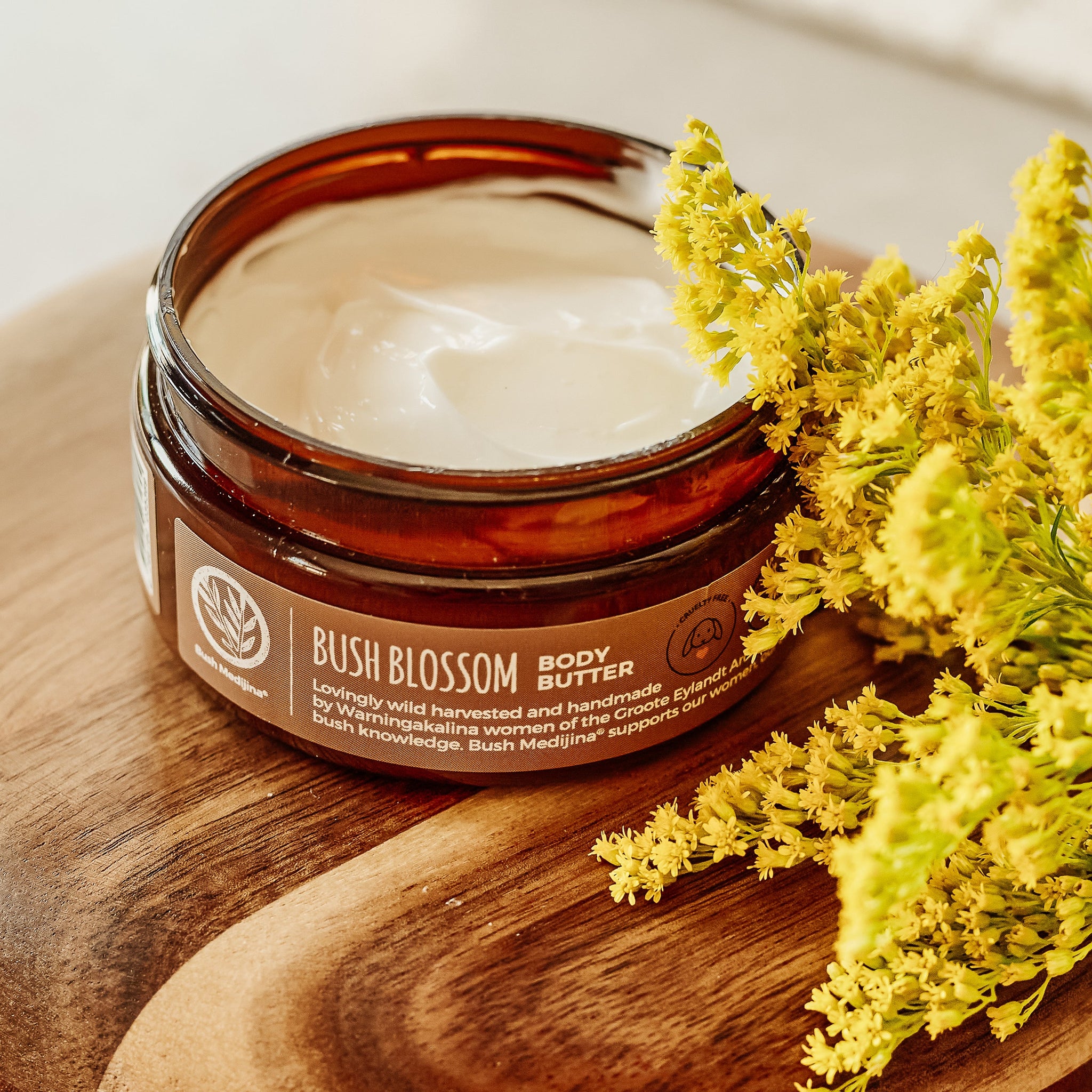 Bush Blossom Body Butter