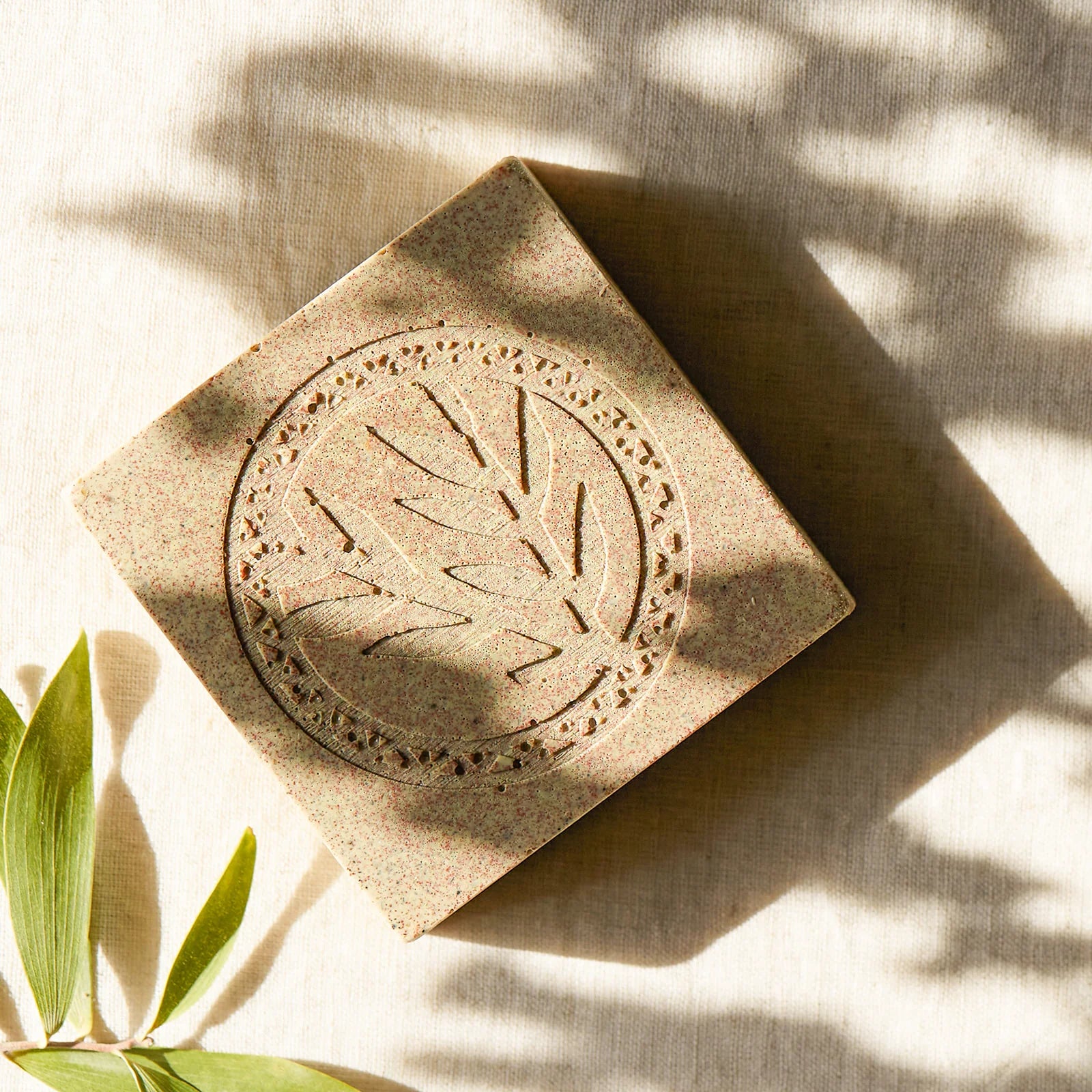 Merrika - Clay & Ochre Scrub