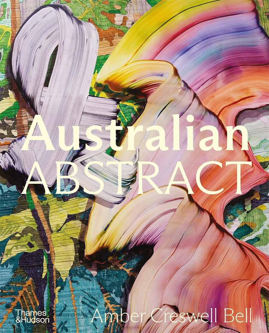Australian Abstract Contemporary -Amber Creswell Bell