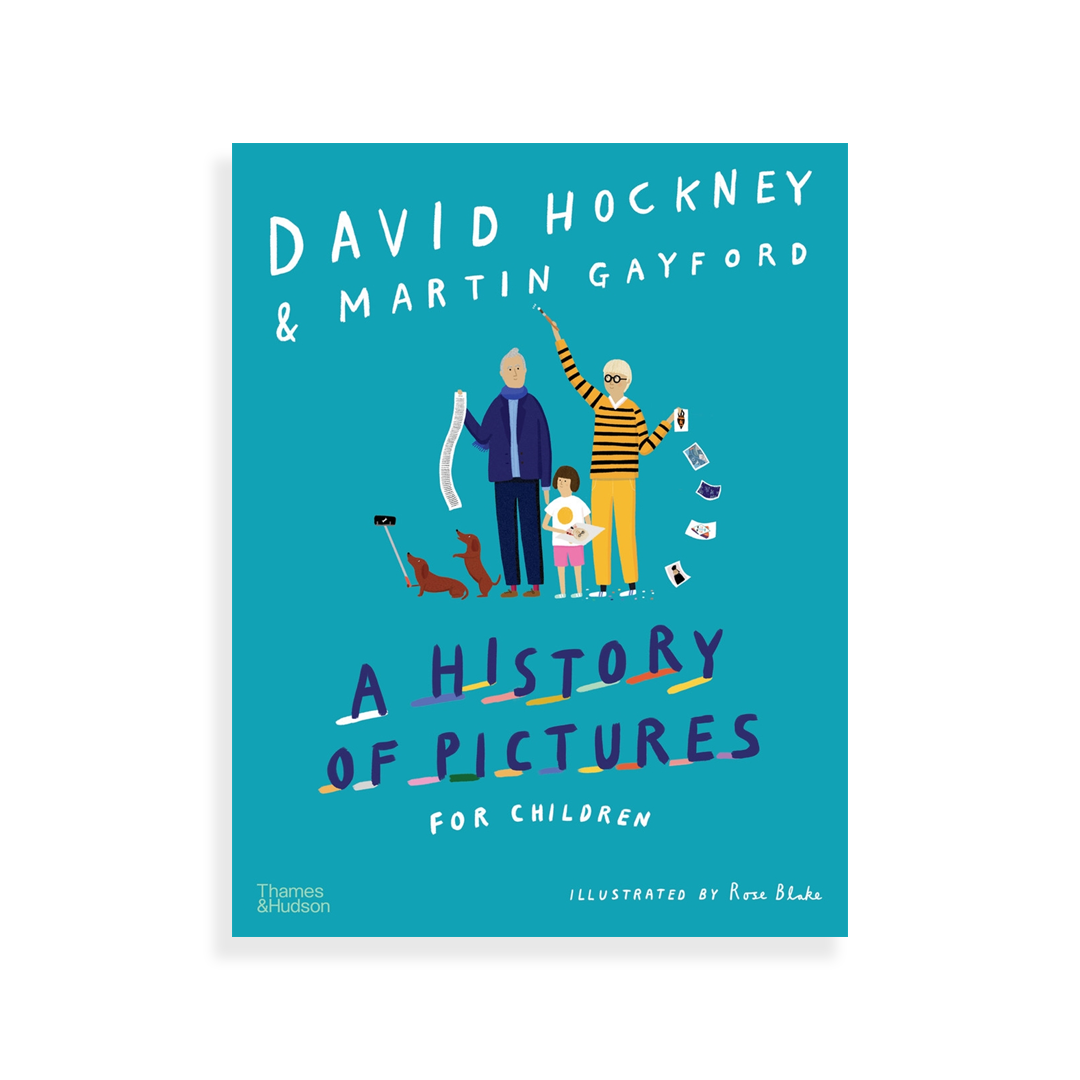 A History of Pictures