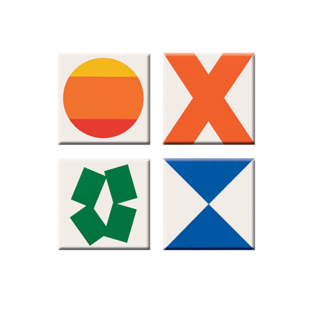 Ceramic Coaster x John Nixon